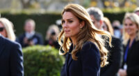 Kate Middleton Debuts Her Blondest Hair Yet