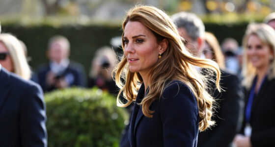 Kate Middleton Debuts Her Blondest Hair Yet
