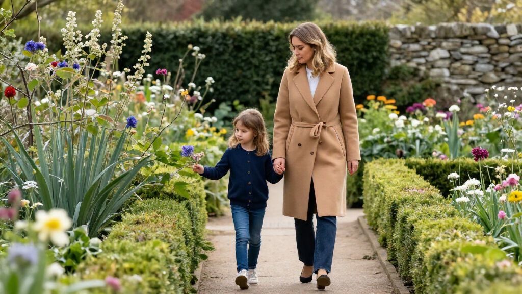 Kate Middleton Shares A Rare Off-Duty Photo With Princess Charlotte