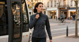 Lululemon’s Clean-Cut Outerwear Collection Arrives At Zalando