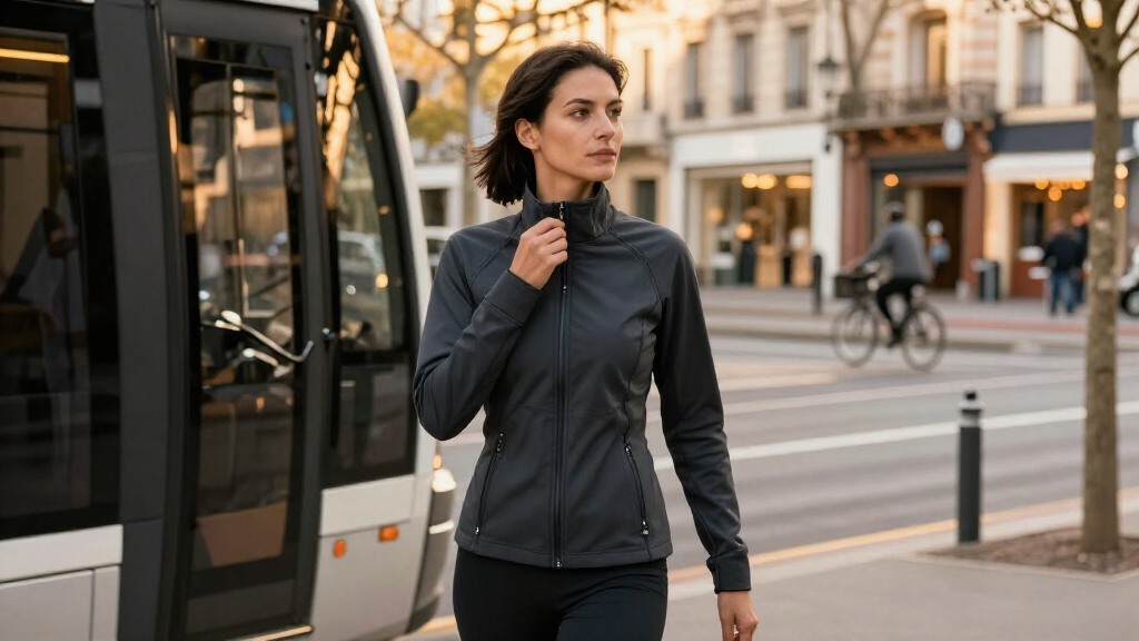 Lululemon’s Clean-Cut Outerwear Collection Arrives At Zalando