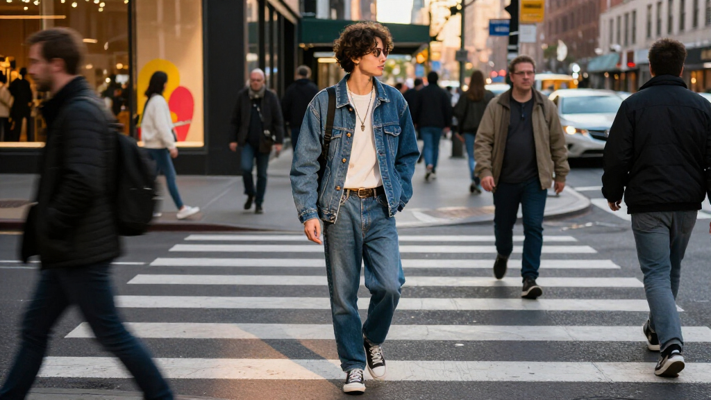 Market Gallery And THIRD BORN Capture The Beautiful Chaos Of City Life
