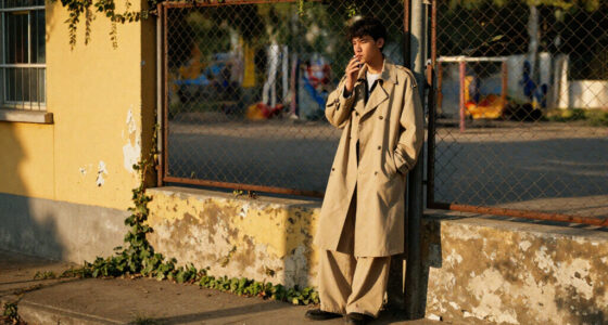 Matt Hui's SS27 “Live To The Fullest” Collection Reimagines The Uniforms Of Childhood