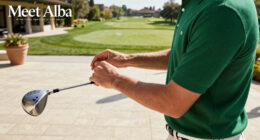 Meet Alba, Milan’s New Approach To Golf Apparel