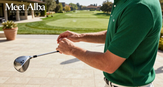 Meet Alba, Milan’s New Approach To Golf Apparel