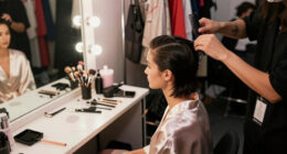 Millennial Side Parts Are Angel-Approved On The Victoria’s Secret Runway