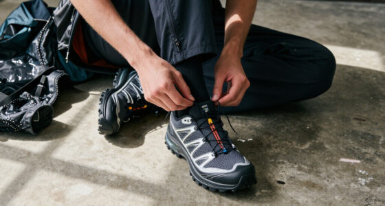 MM6 Maison Margiela & Salomon Unveil 8-Pack FW26 Collection