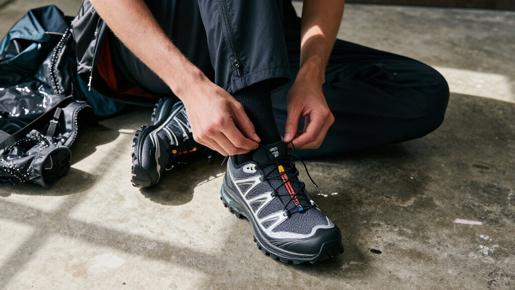 MM6 Maison Margiela & Salomon Unveil 8-Pack FW26 Collection