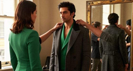 MobLand's Mandeep Dhillon On Seraphina's Powerful Style Evolution