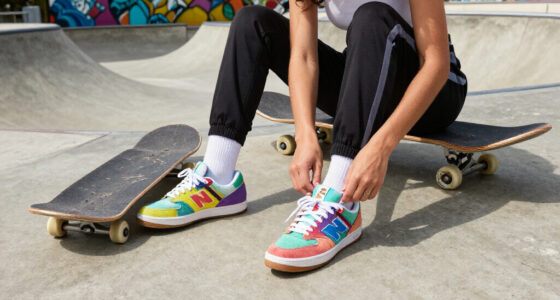 New Balance’s "Dunk" Skate Shoes Turned Into Beautiful Unicorns
