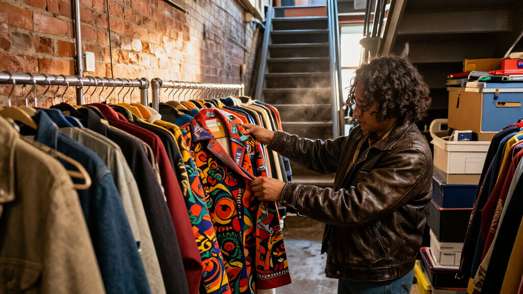 New York's Craziest Vintage Archive Is Hidden In A Brooklyn Basement