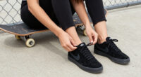 Nike's Blacked-Out Skate Shoe Is Pure & Perfect