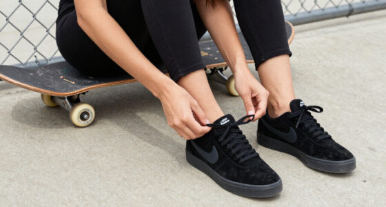 Nike's Blacked-Out Skate Shoe Is Pure & Perfect
