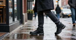 Nike’s Take On A Hiking Boot Has City Slicker Written All Over It
