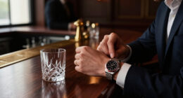 Omega Made A Bond-Themed Watch For The Bad Guys—and It’s Very Good