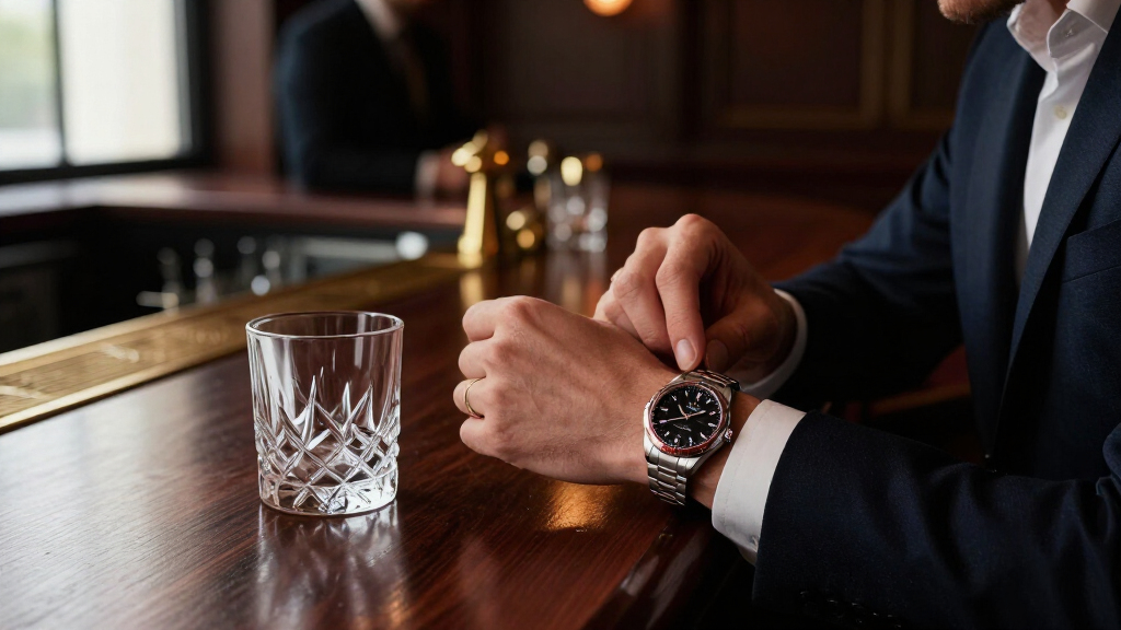 Omega Made A Bond-Themed Watch For The Bad Guys—and It’s Very Good