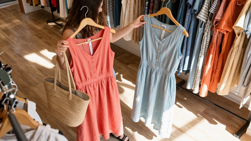 Summer Dresses Shopping Checklist 2026
