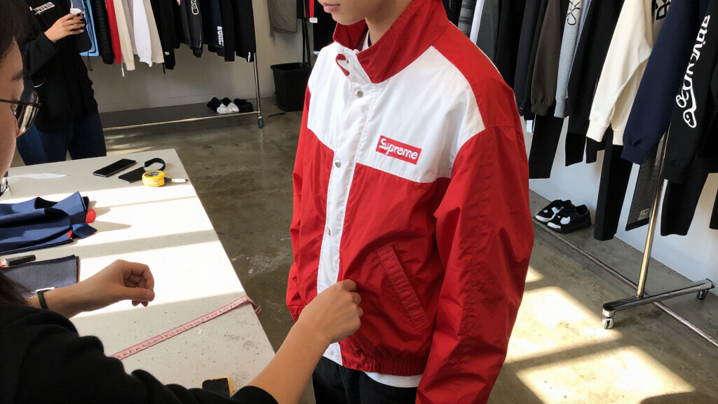 Supreme And Martine Rose Link Up For A Major Fall 2026 Capsule