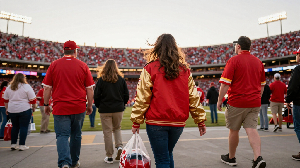 Taylor Swift Traveled From L.A. To Travis Kelce’s Chiefs-Chargers Game—and Brought 2 Famous Friends