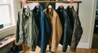 The 5 Not-So-Basic Light Jackets Every Man Should Know