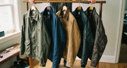 The 5 Not-So-Basic Light Jackets Every Man Should Know
