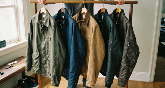 The 5 Not-So-Basic Light Jackets Every Man Should Know