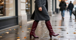 The 6 Statement Boot Trends Defining Fall 2026