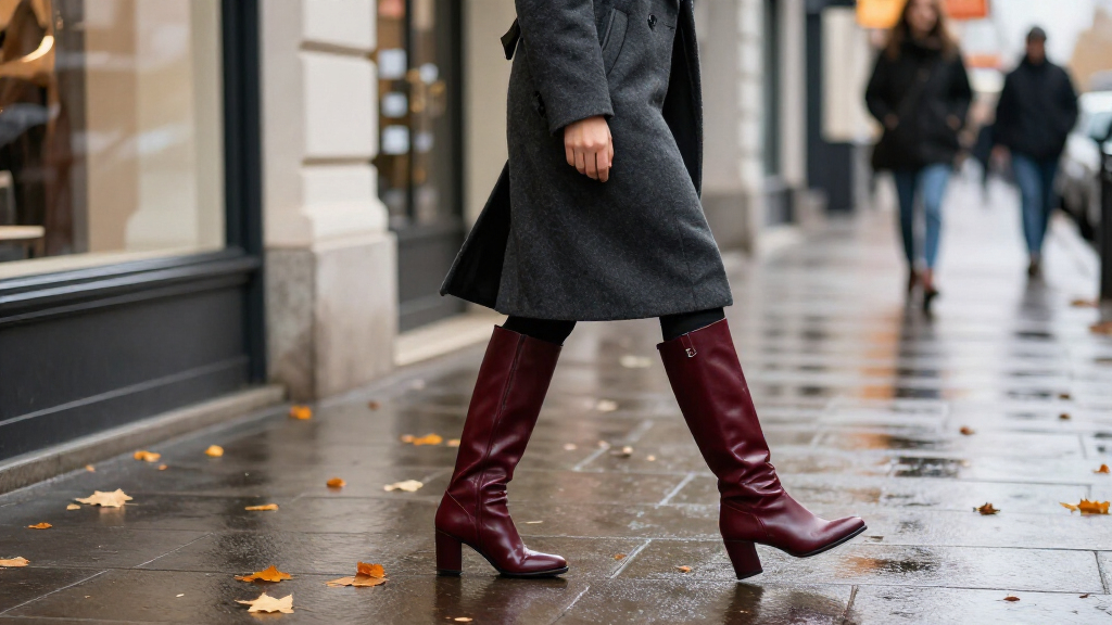 The 6 Statement Boot Trends Defining Fall 2026
