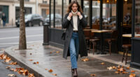 The Fall Outfit Formulas French Girls Always Get Right