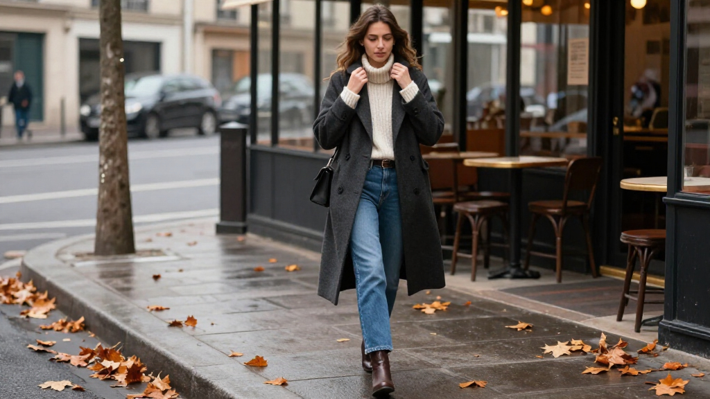 The Fall Outfit Formulas French Girls Always Get Right