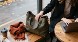 The Fall Work Bags That Make Every Commute Look Cooler