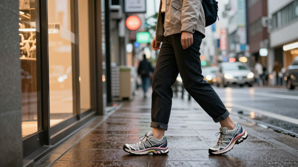 The Salomon XT-6 PROTECTIVE And XT-WHISPER GTX Receive BILLY’S-Exclusive Colorways