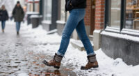 The Winter Shoe-Print Trend That Looks Cooler With Jeans Than Black Or Brown