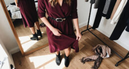 These 9 Dress Trends Are About To Be Everywhere This Fall