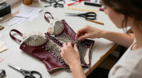 This Brand Is Turning Renaissance Armor Into Lingerie