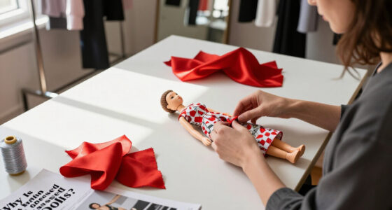 Why Is Fashion So Obsessed With Dolls?