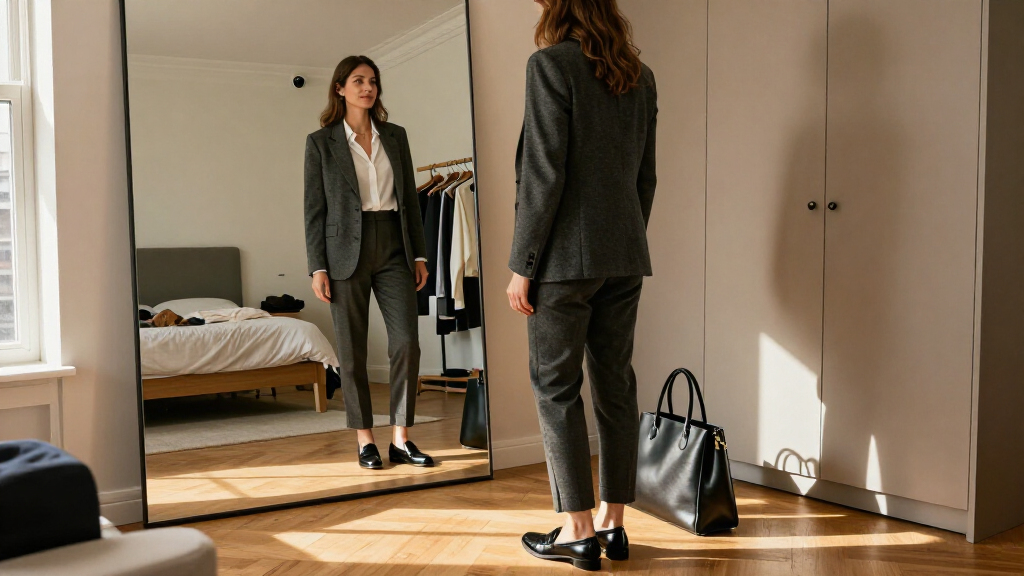 Workwear Essentials Shopping Checklist 2026