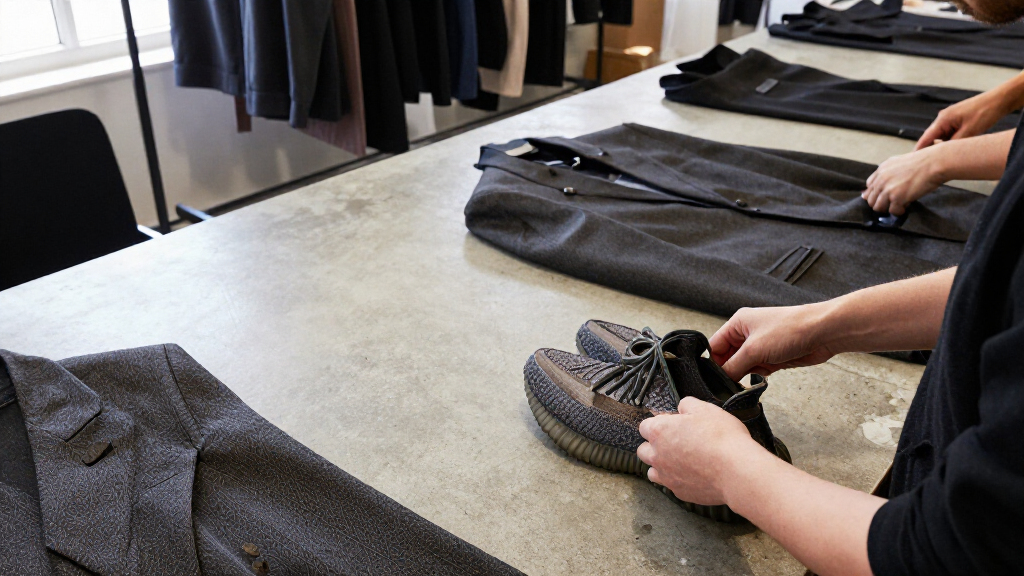Ye Plots Yeezy Revival & Kartik Research Heads For Pitti Uomo In This Week's Top Fashion News